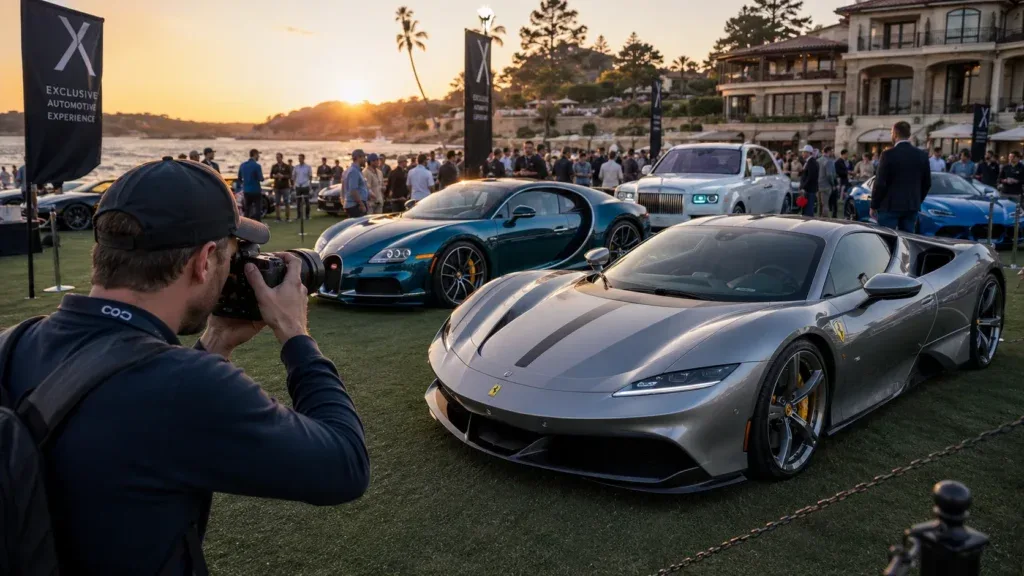 10 Most Beautiful Luxury Cars