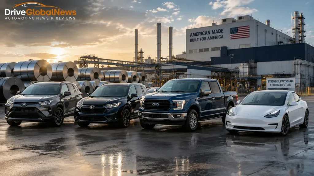 New Cars Are 10% More Expensive