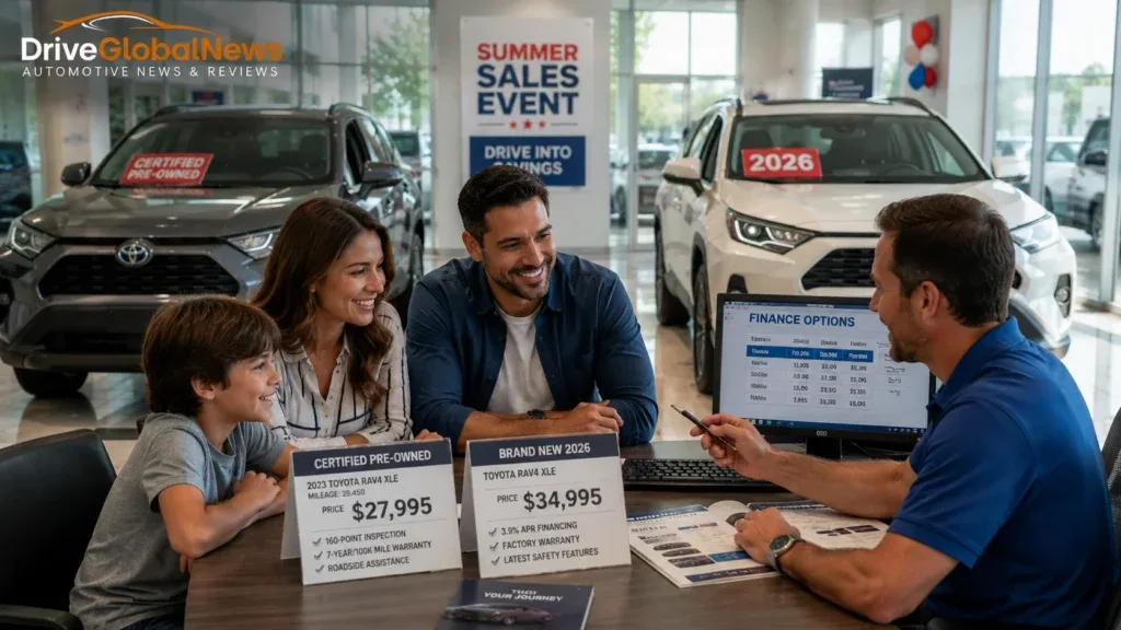 New Cars Are 10% More Expensive