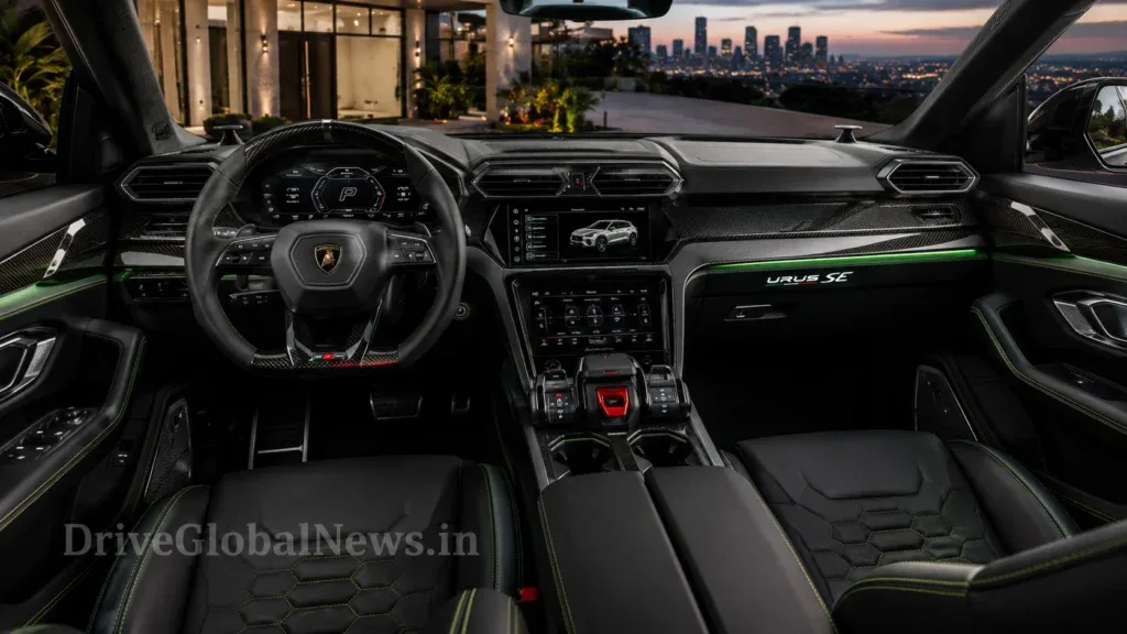 Lamborghini Just Killed Its Gas-Only Urus