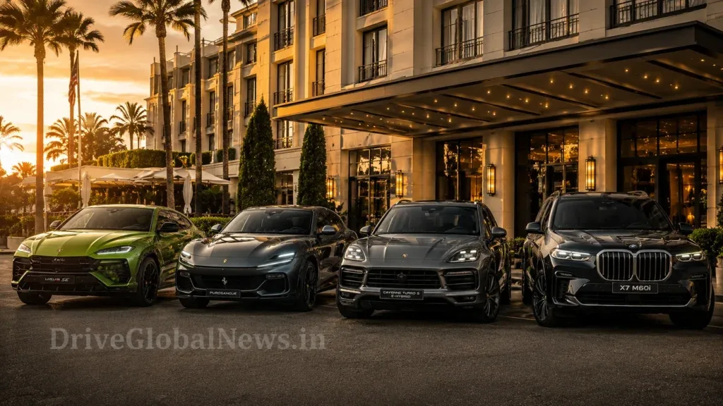 Lamborghini Just Killed Its Gas-Only Urus
