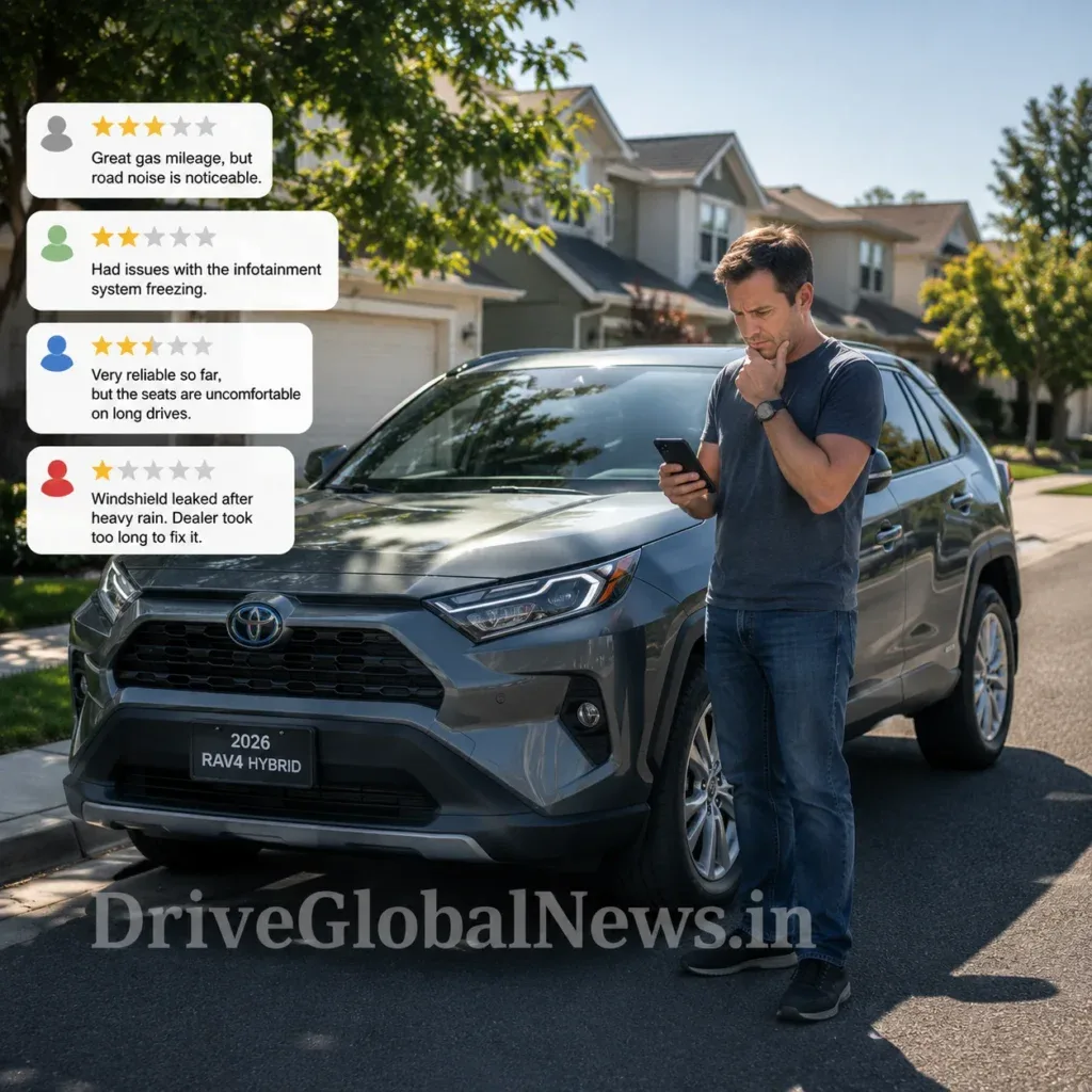 Everyone Tells You to Buy the RAV4