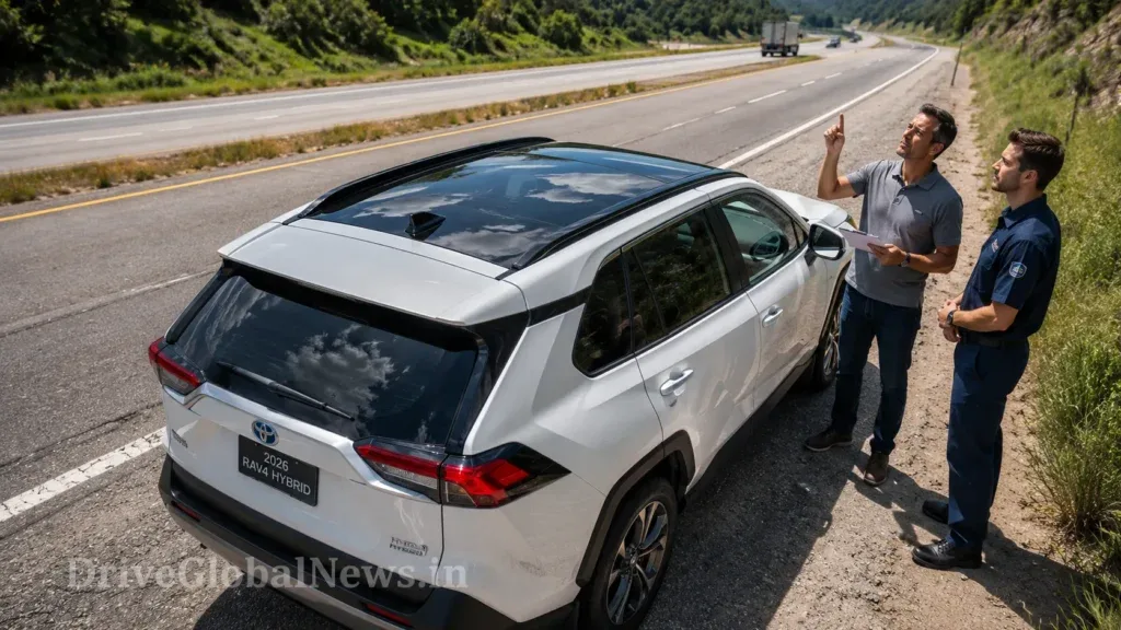 Everyone Tells You to Buy the RAV4