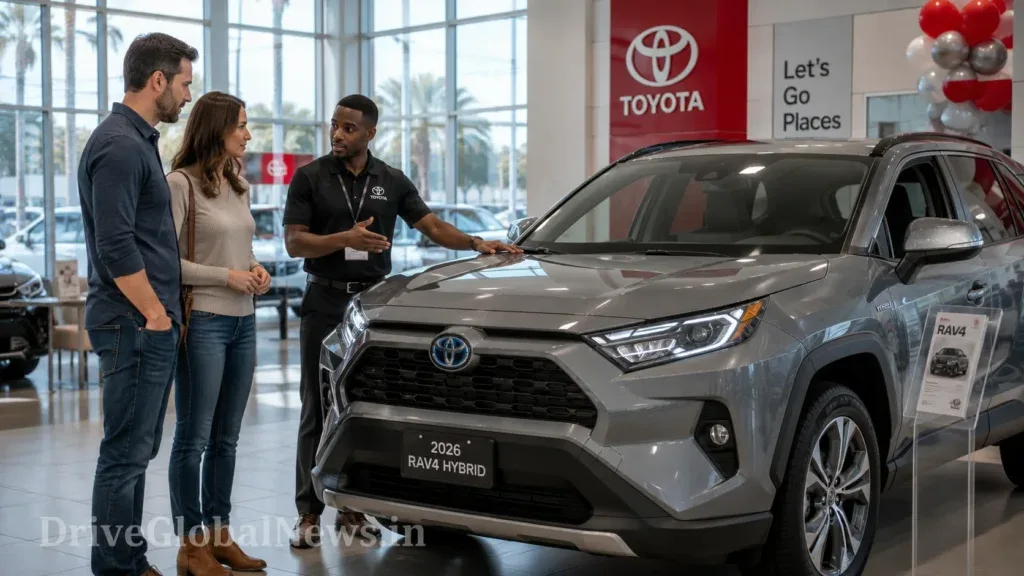 Everyone Tells You to Buy the RAV4