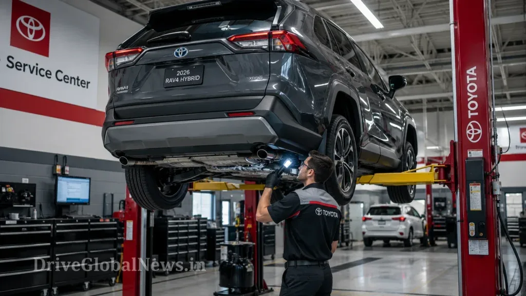 Everyone Tells You to Buy the RAV4