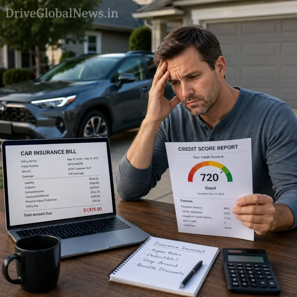 Your Car Insurance Company Knows