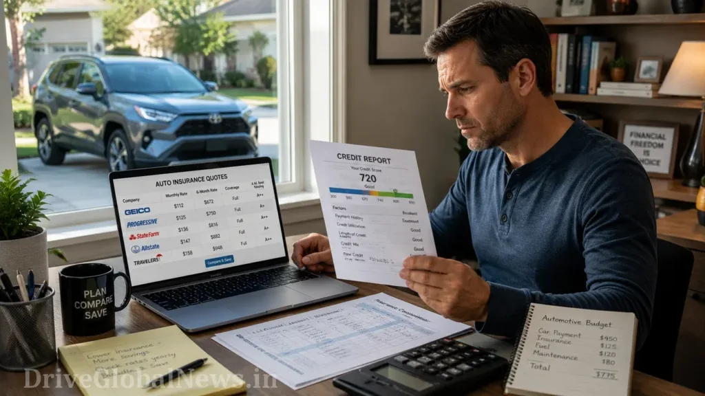Your Car Insurance Company Knows