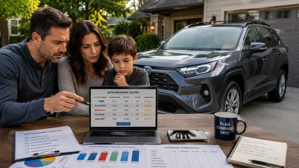 Your Car Insurance Company Knows