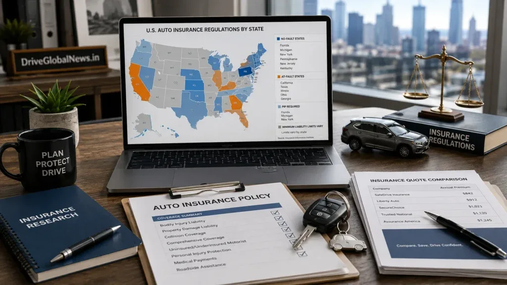 Your Car Insurance Company Knows
