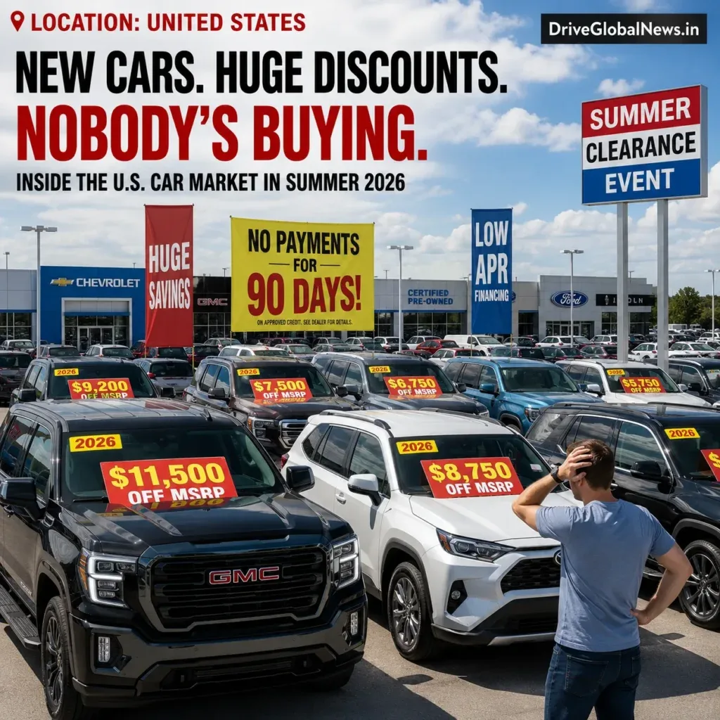 Dealers Are Sitting on $25,000