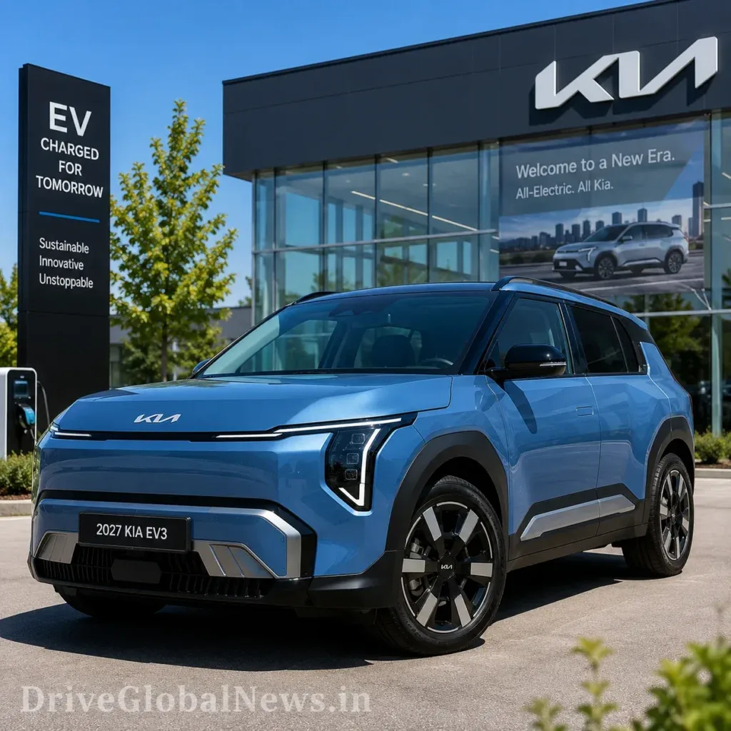 Kia Just Started Building America'