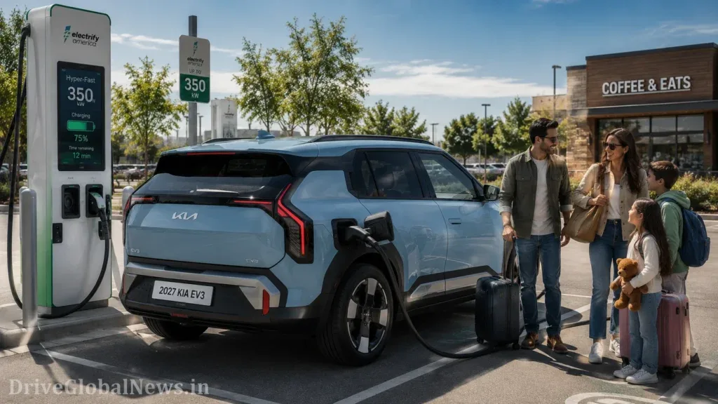 Kia Just Started Building America'
