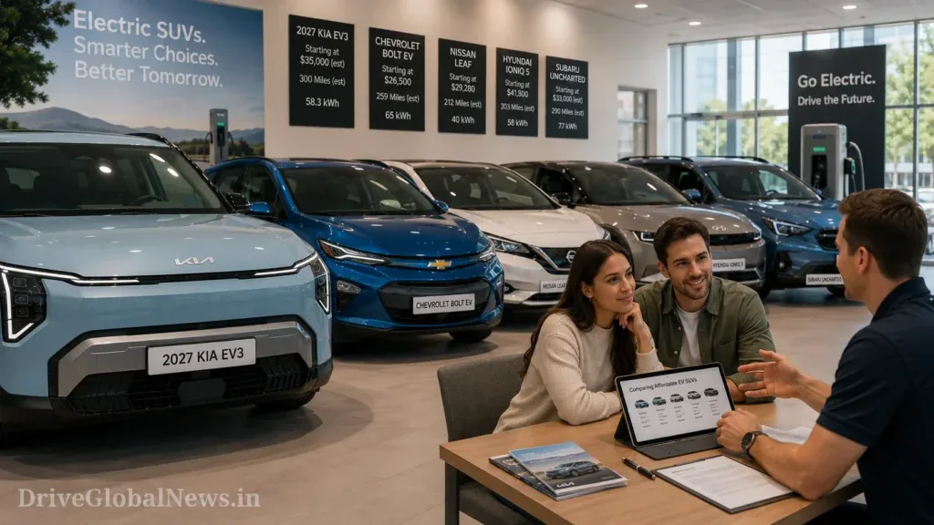 Kia Just Started Building America'