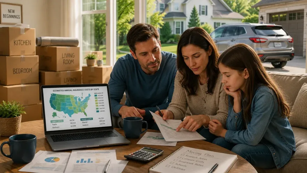 Your Car Insurance Bill Depends