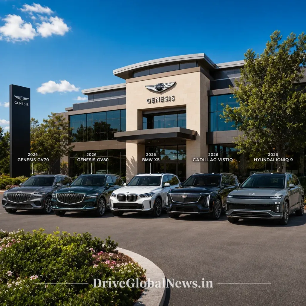 Best Luxury SUVs Under