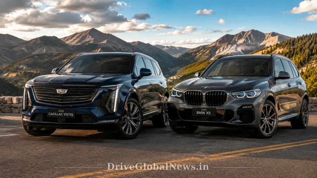 Best Luxury SUVs Under