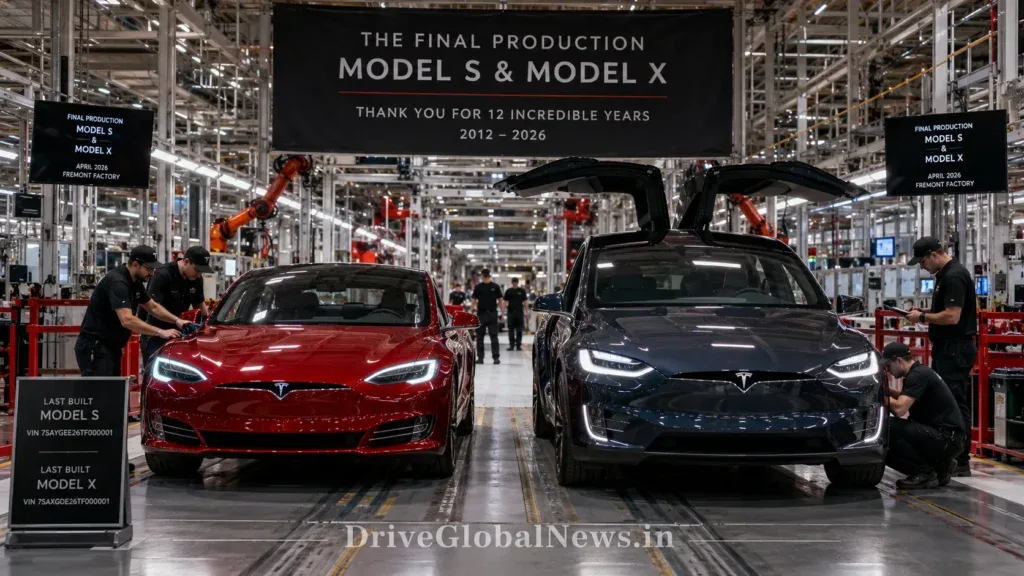 Tesla Killed Its Two Greatest Cars