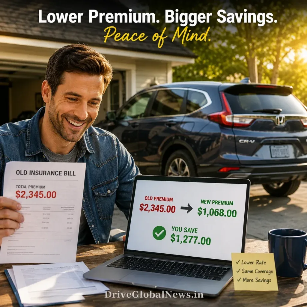 I Paid $2,700 a Year for Car Insurance