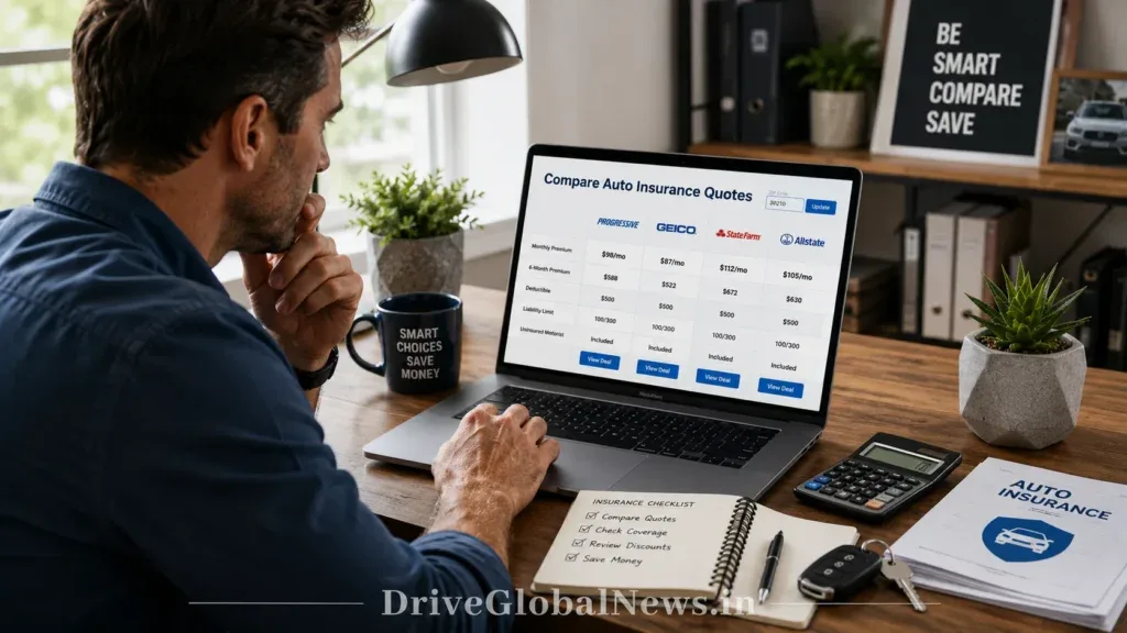 I Paid $2,700 a Year for Car Insurance