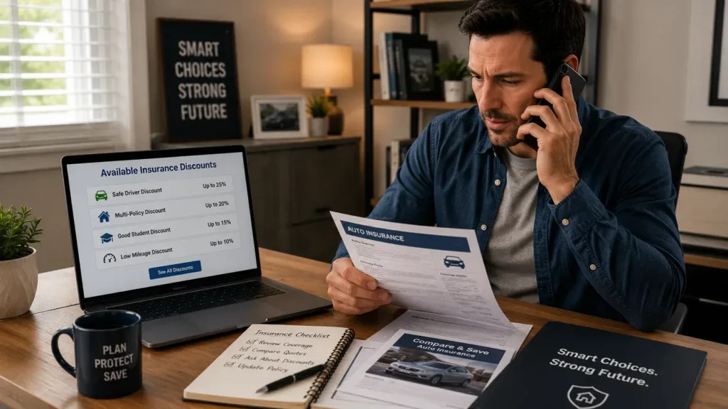 I Paid $2,700 a Year for Car Insurance