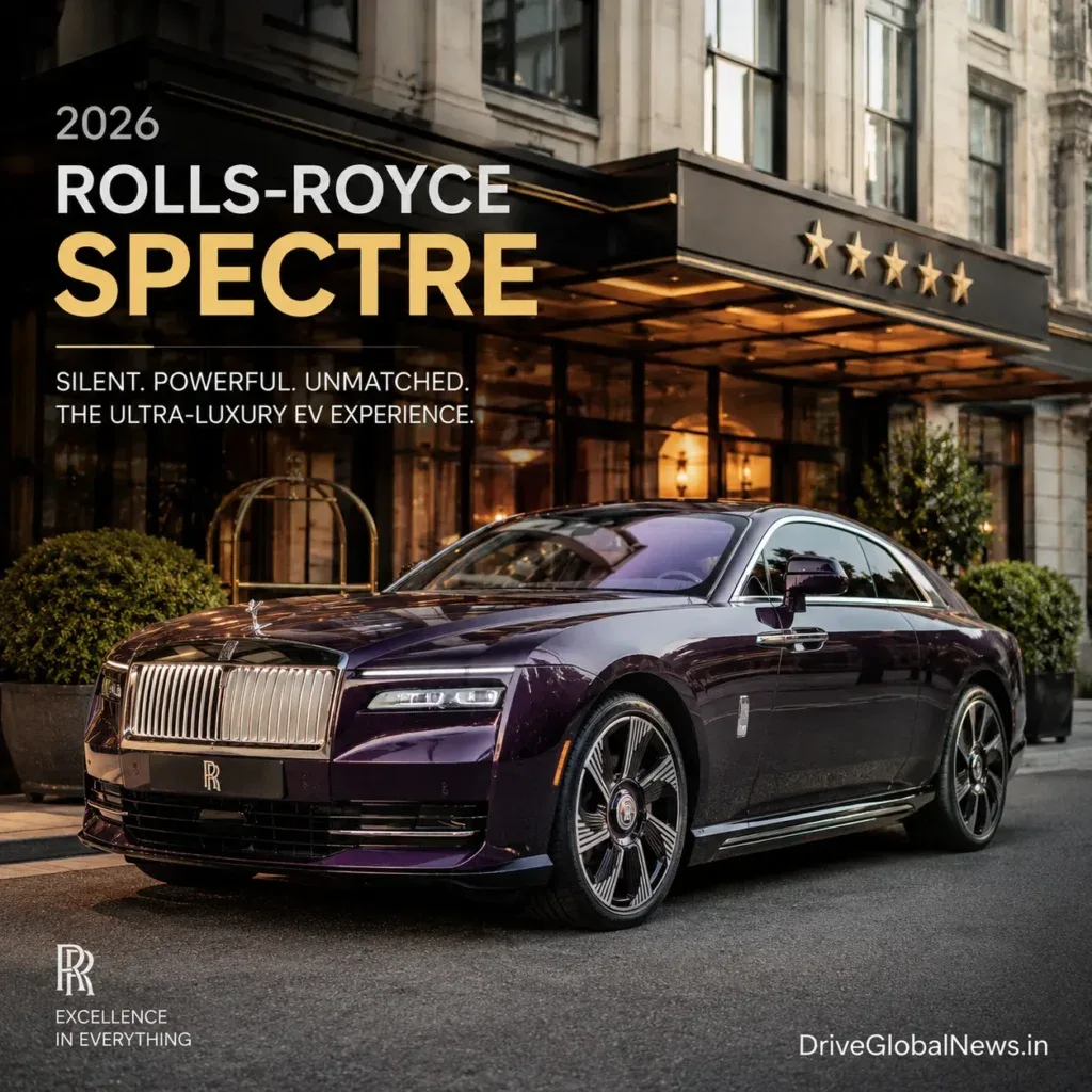 2026 Rolls Royce