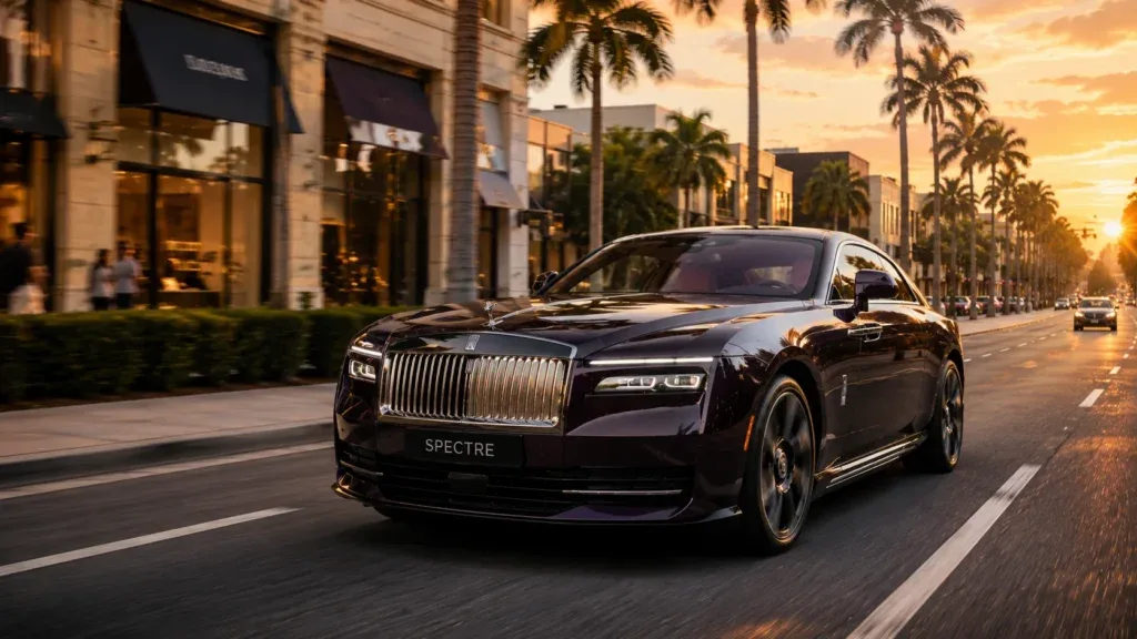 2026 Rolls Royce