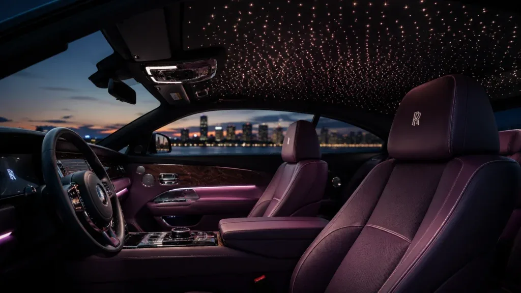 2026 Rolls Royce