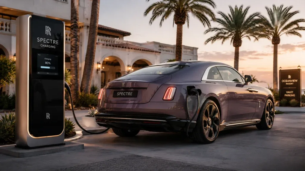 2026 Rolls Royce