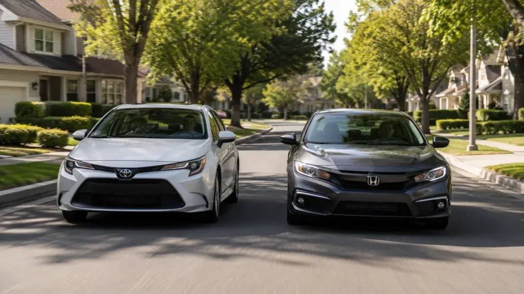 5 Cars With the Cheapest Insurance