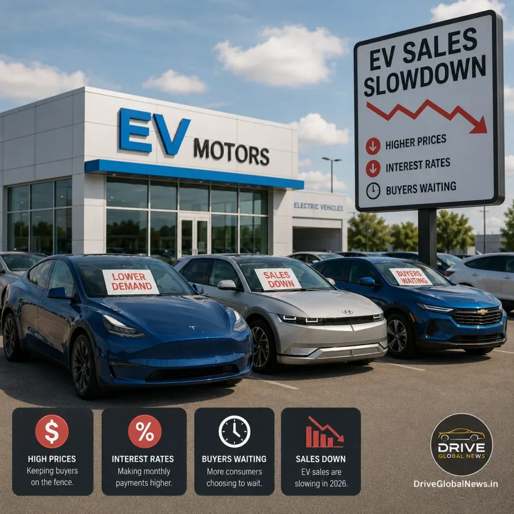 EV Sales
