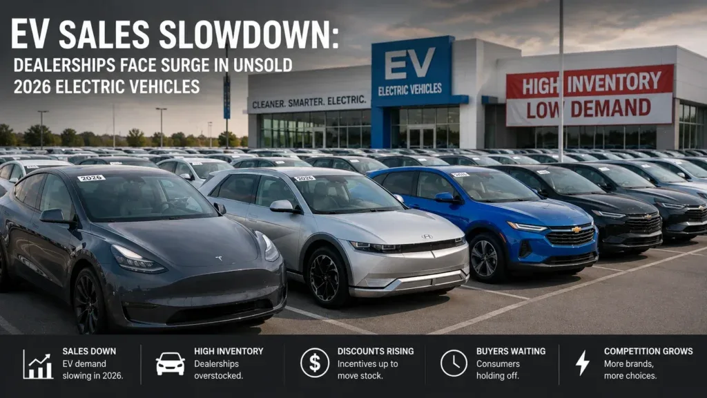 EV Sales