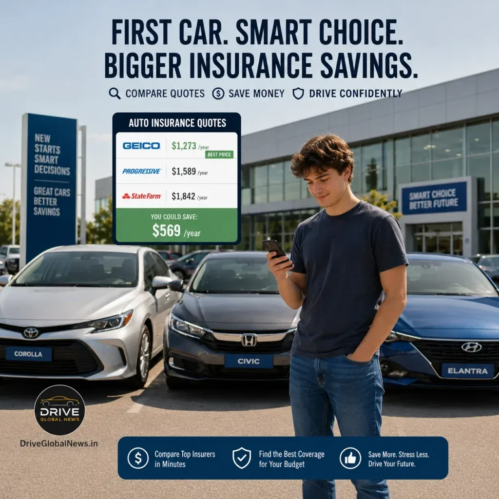 Car Insurance for First-Time Buyers in 2026