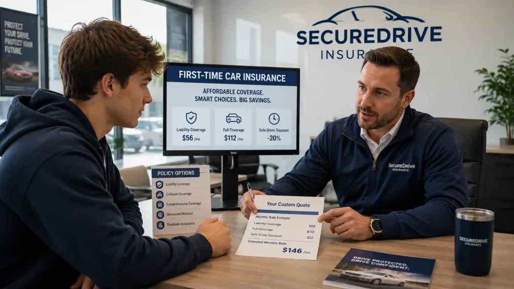 Car Insurance for First-Time Buyers in 2026