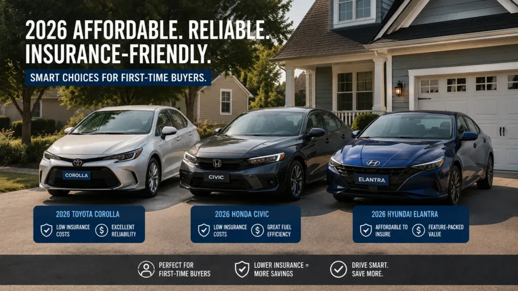 Car Insurance for First-Time Buyers in 2026