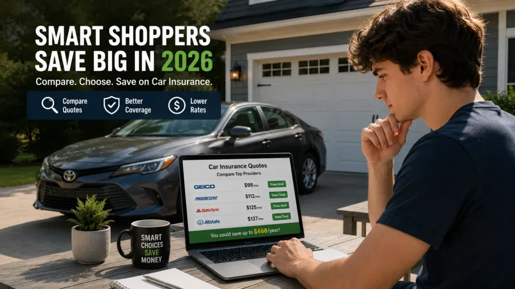 Car Insurance for First-Time Buyers in 2026
