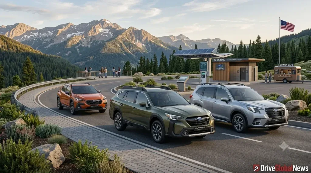Subaru Just Wrote Off $362