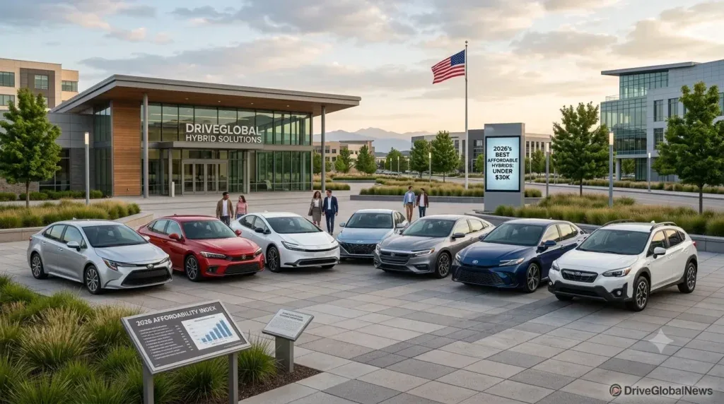 Best Hybrid Cars Under $30,000 in 2026