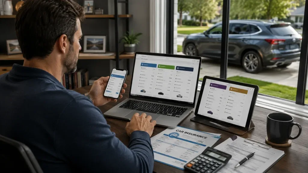 Your Car Insurance Renewal