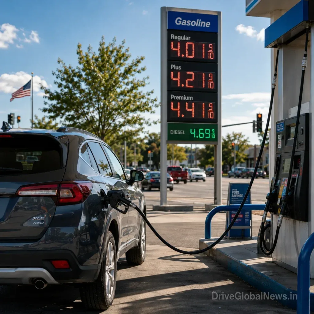 Gas Prices Dropped This Week