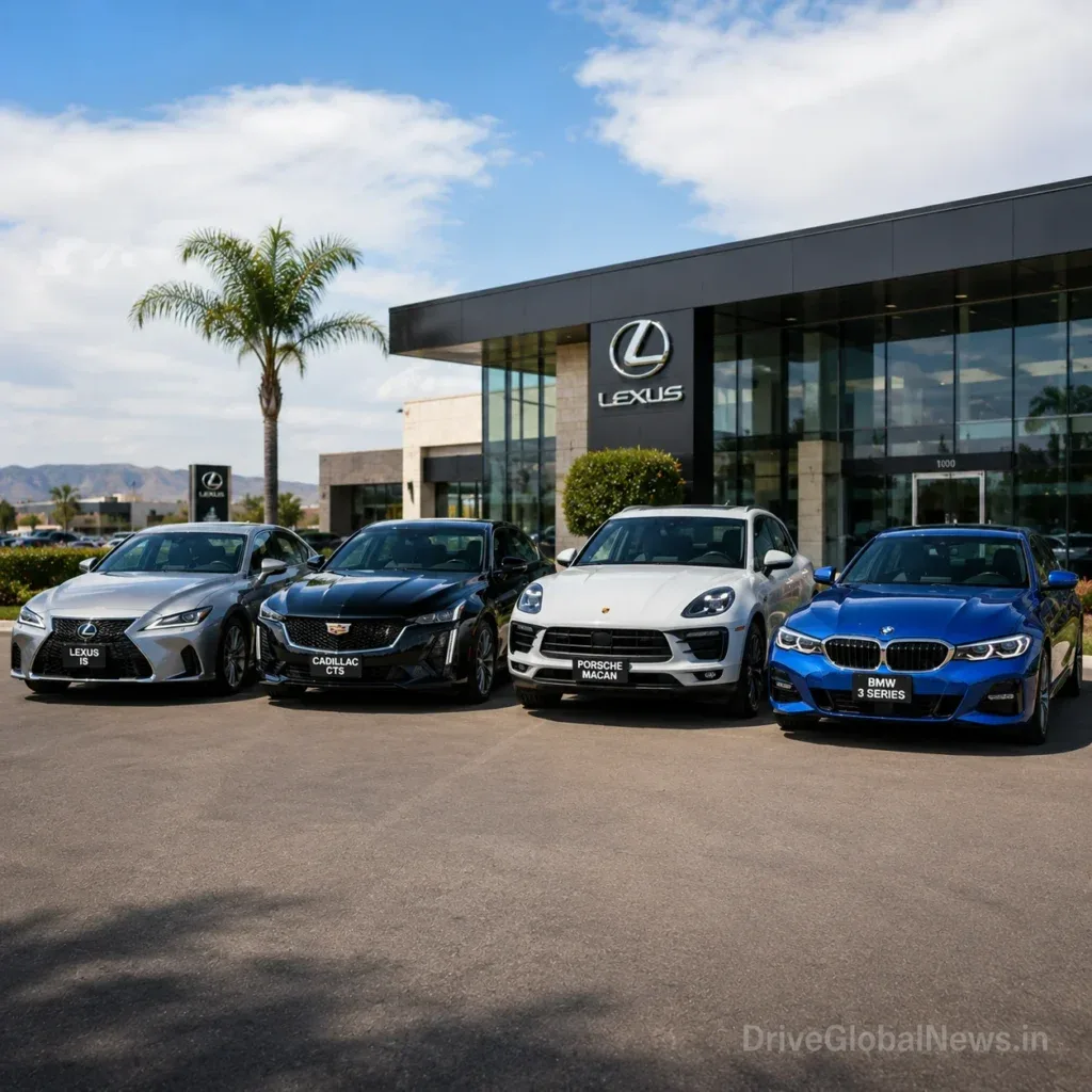The Most Reliable Luxury Cars in America 2026