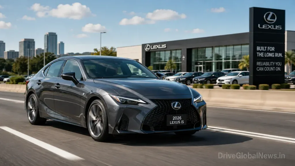 The Most Reliable Luxury Cars in America 2026