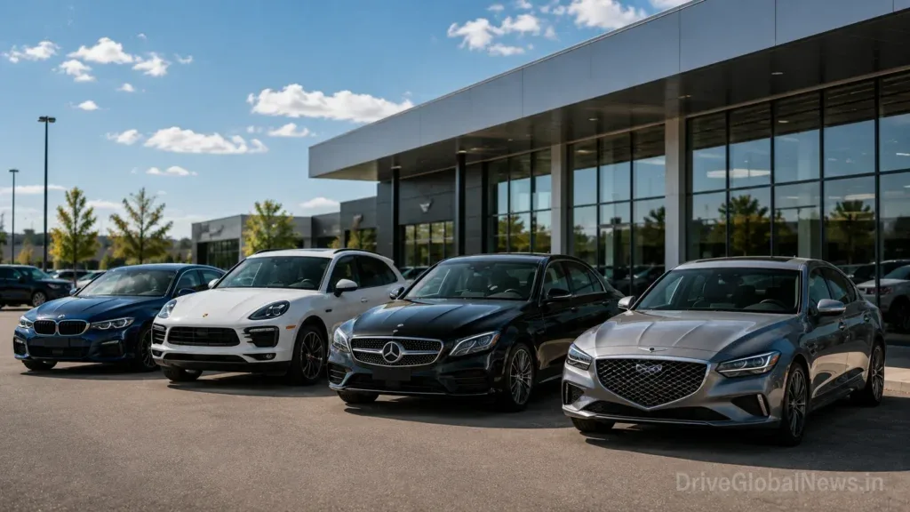 The Most Reliable Luxury Cars in America 2026