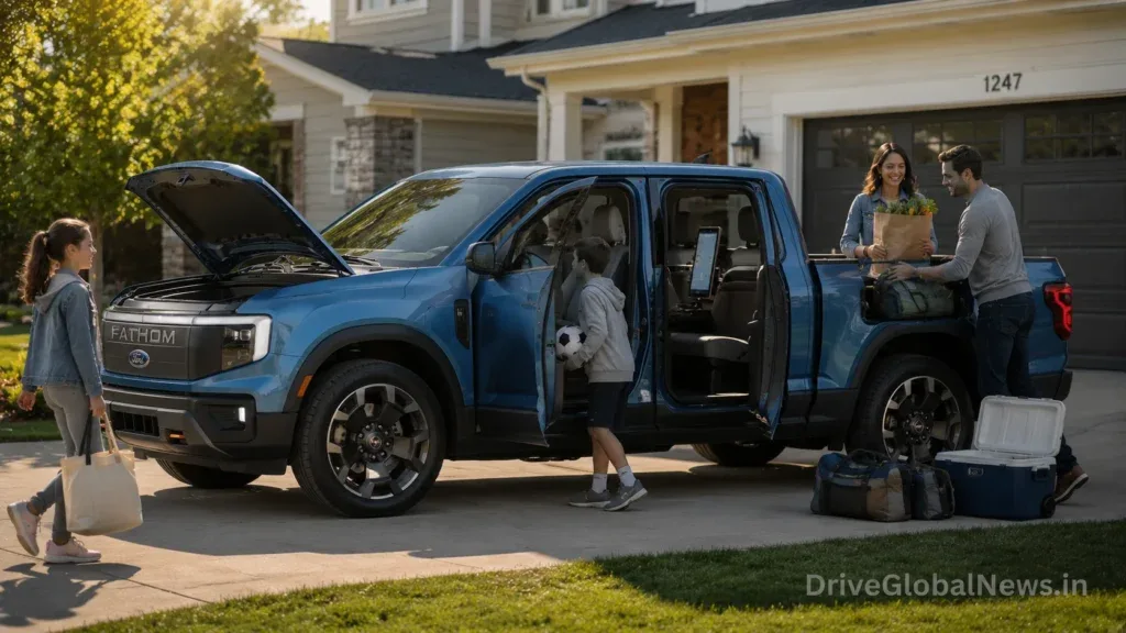 Ford Just Named Its $30,000