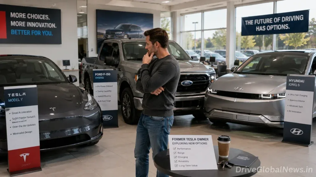 Ford Just Took the Brand Loyalty