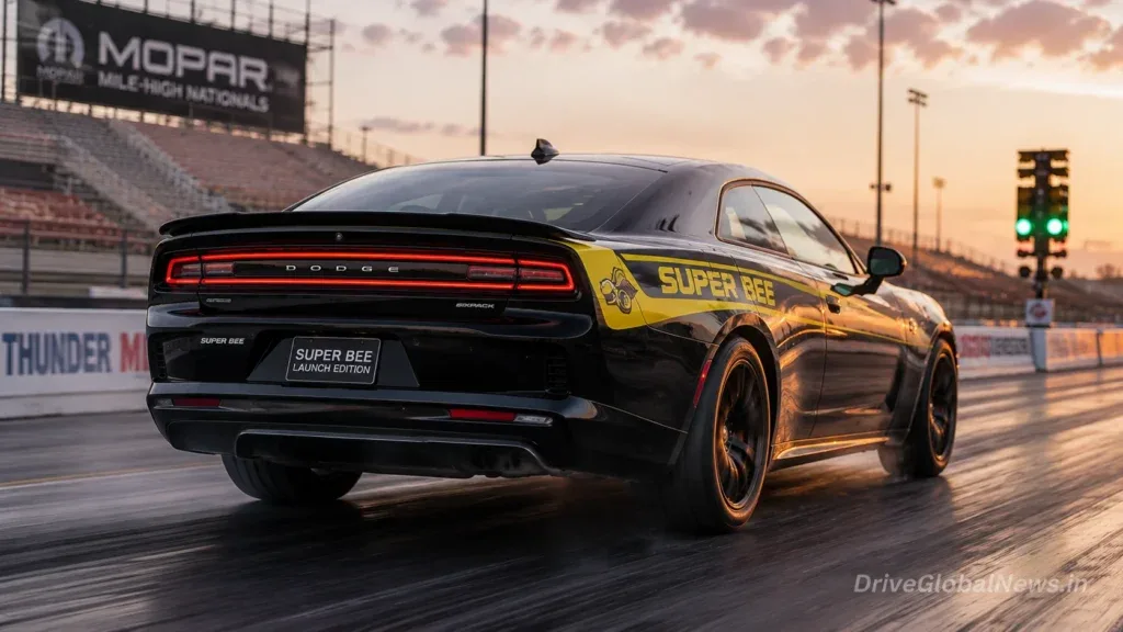 Dodge Just Brought Back