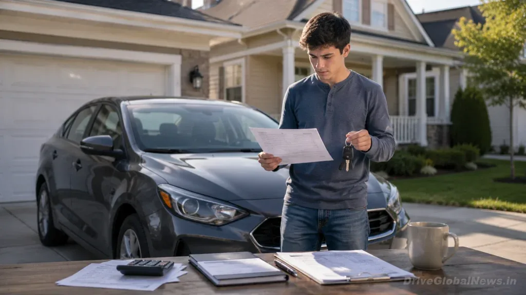 Car Insurance for First-Time Buyers in 2026