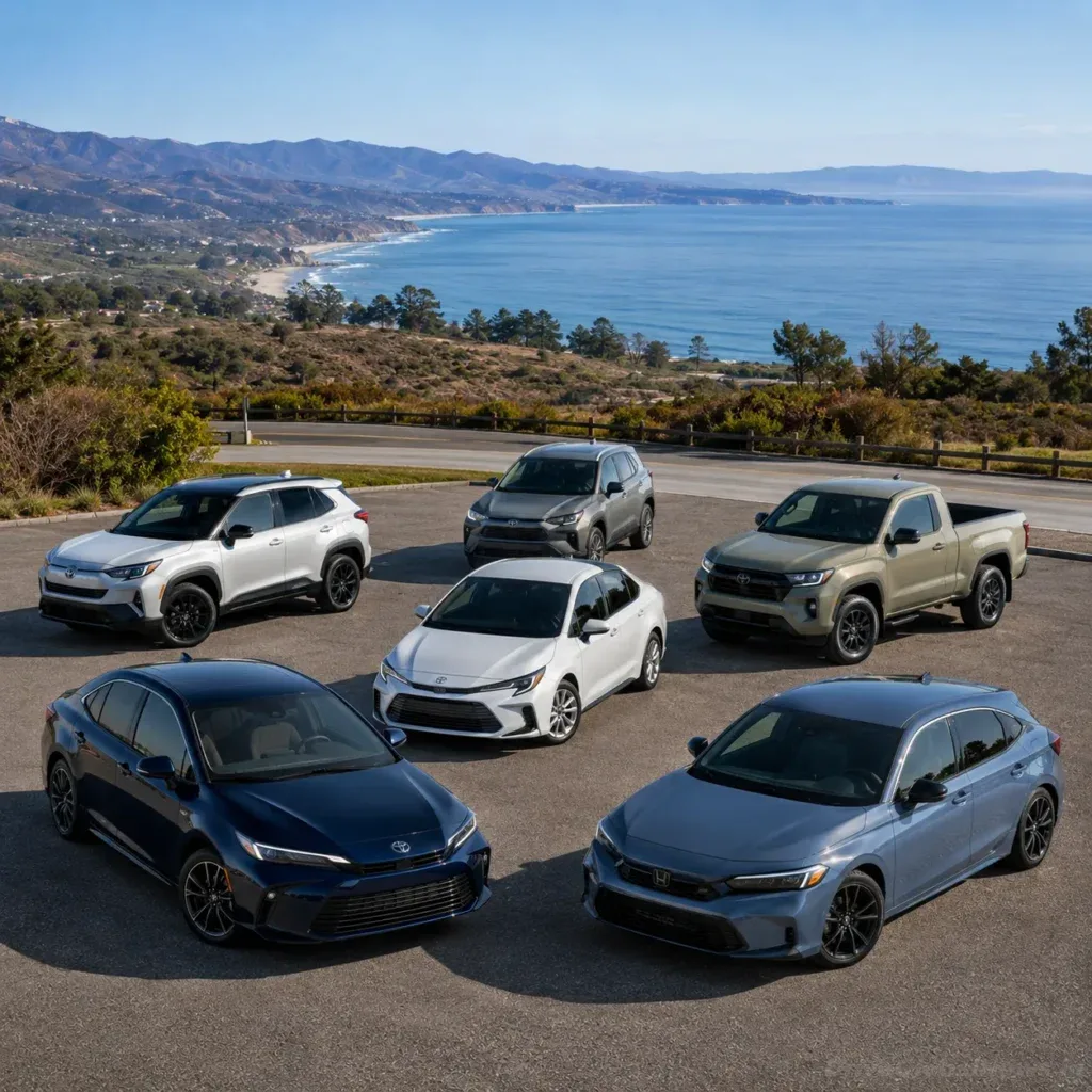 Best Hybrid Cars Under