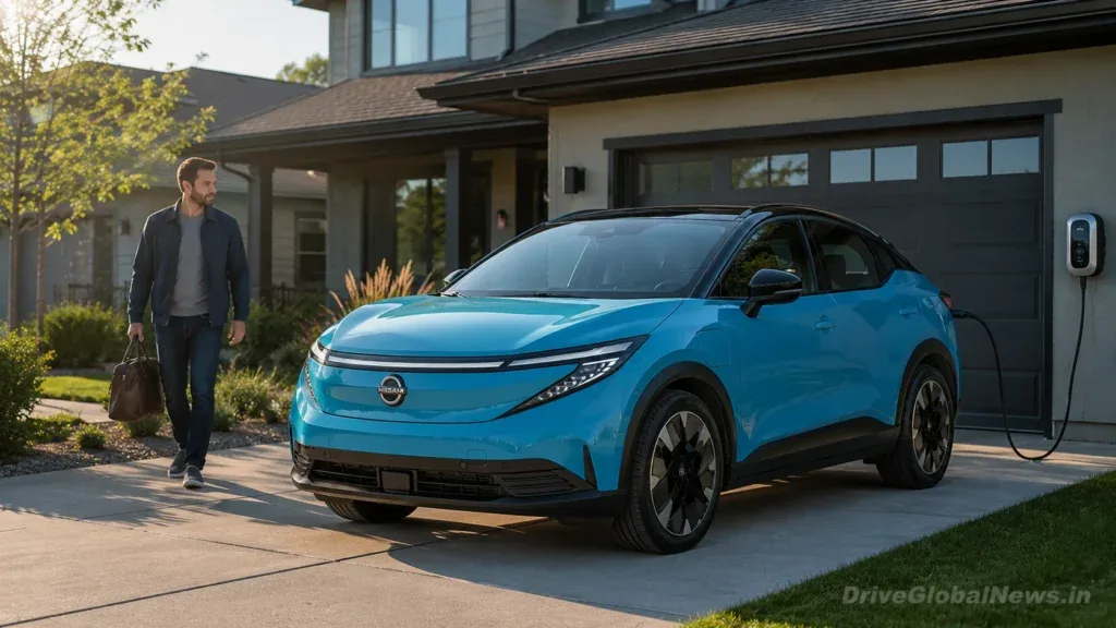 The 2026 Nissan Leaf Is Finally Here