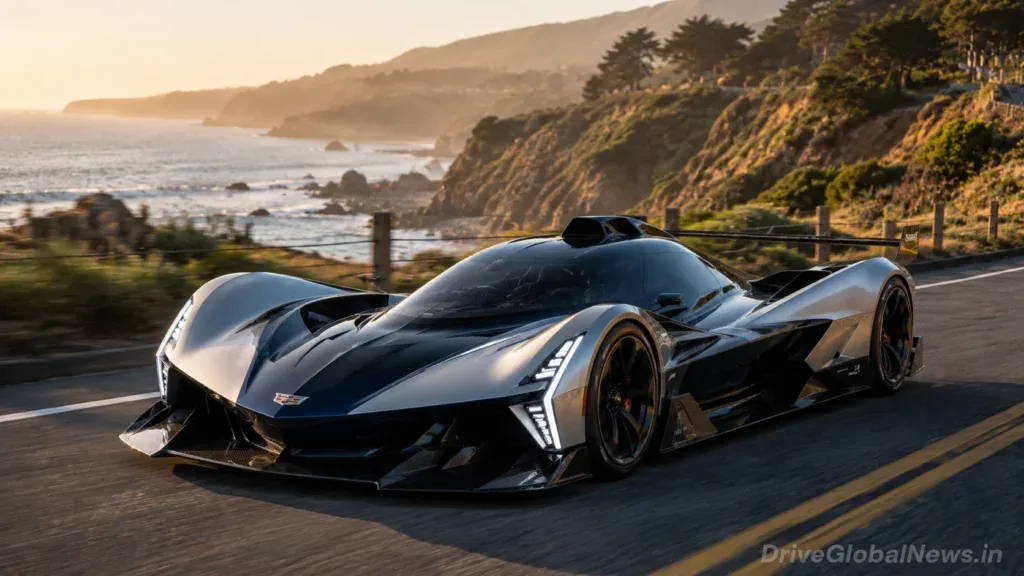 Cadillac Just Revealed