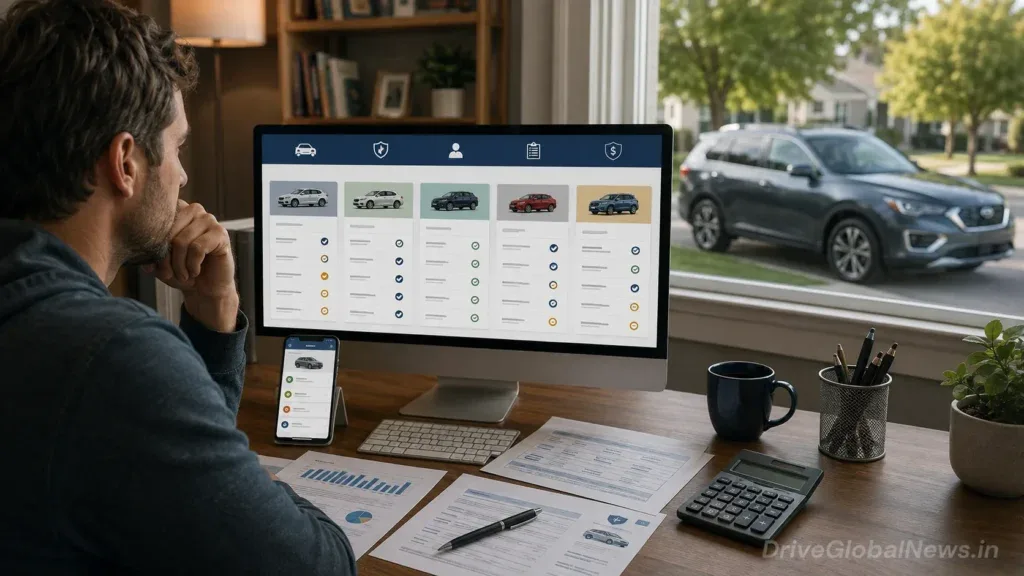 Car Insurance Rates in August 2026